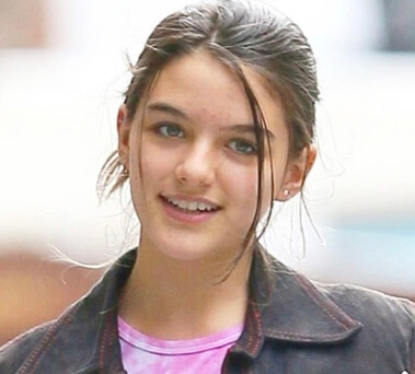 Who Is Suri Cruise? Daughter Of Katie Holmes 